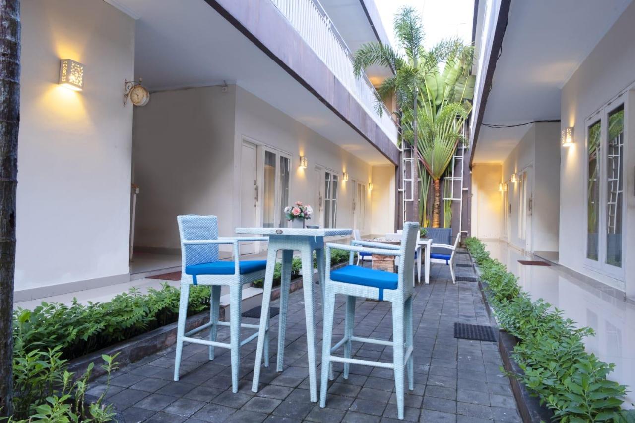 Gaing Mas Residence By Gaing Mas Group Jimbaran Zewnętrze zdjęcie